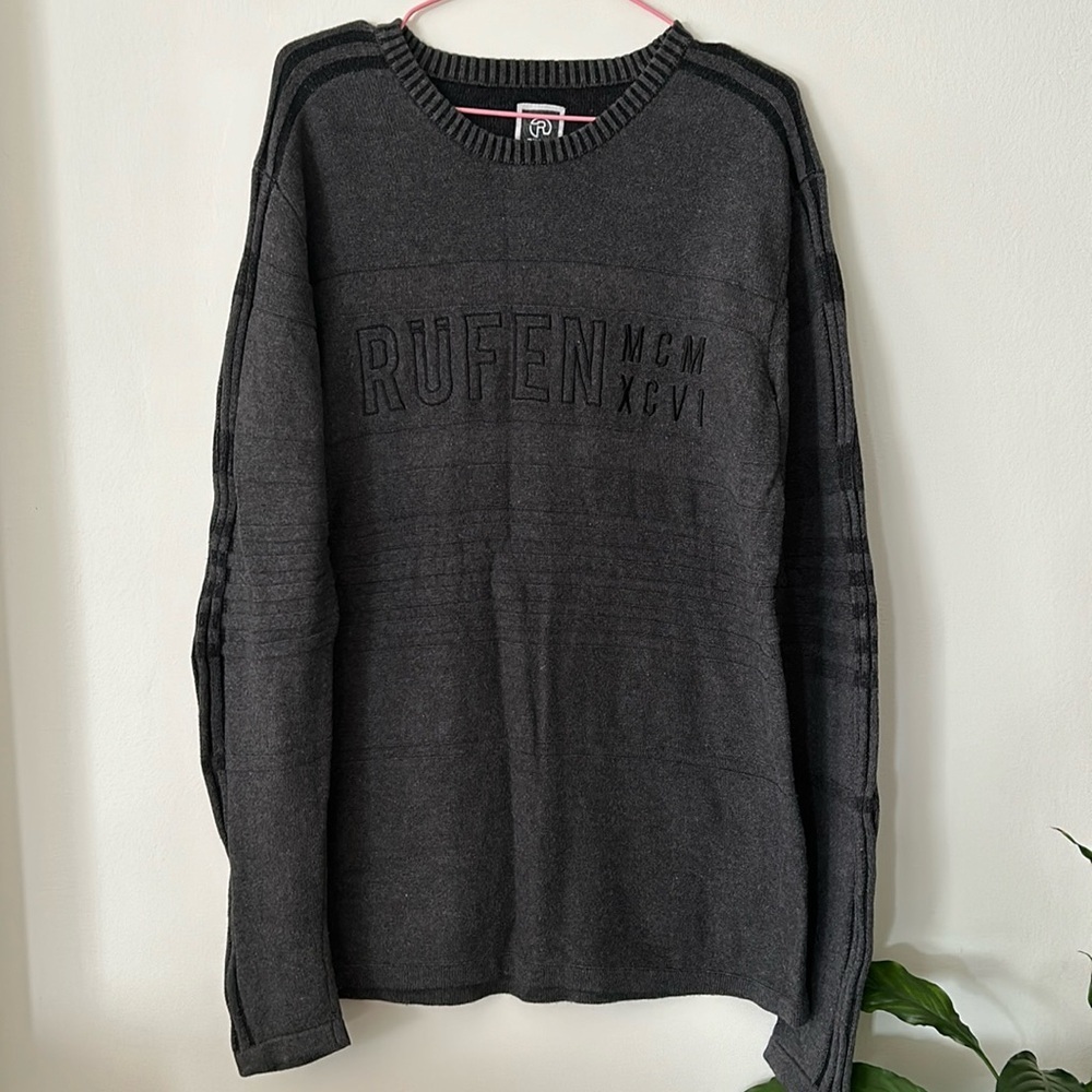 RUFEN beautiful sweater for mens